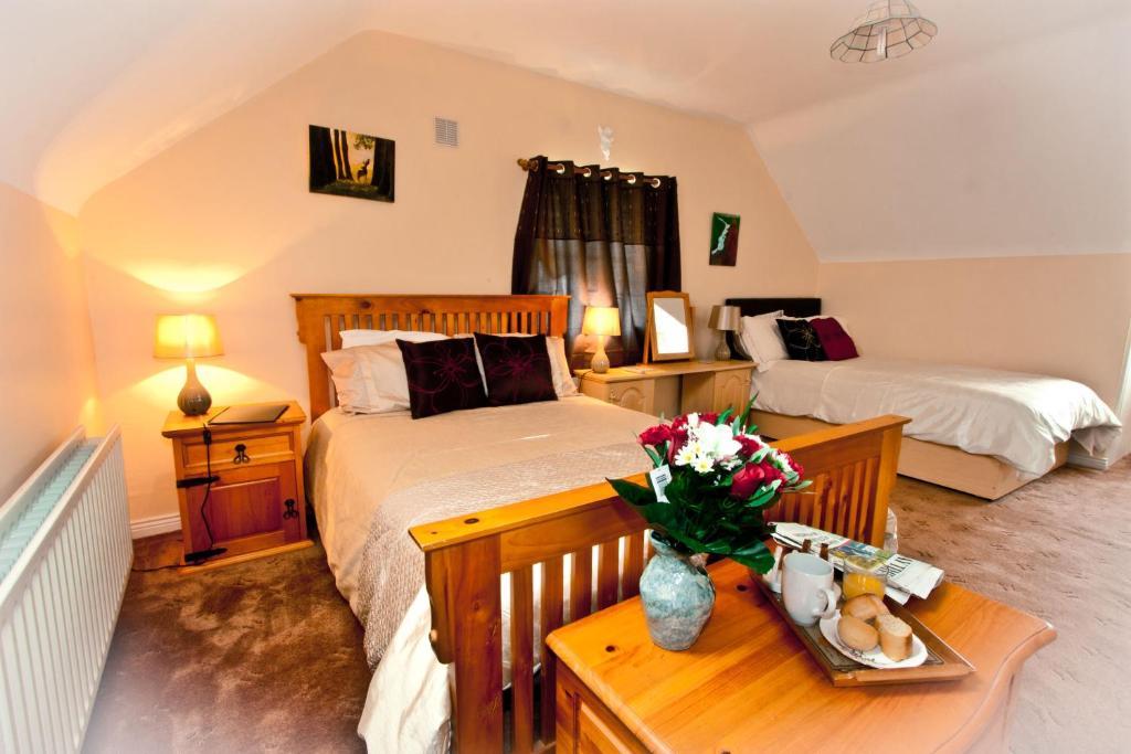 Strand'S End House Rooms Only, No Breakfast Served Керсівін Номер фото